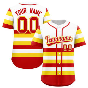 Nouveaux maillots de sport de baseball et de softball Broderie Imprimé Technics Maillots de baseball de haute qualité - Product Image 4