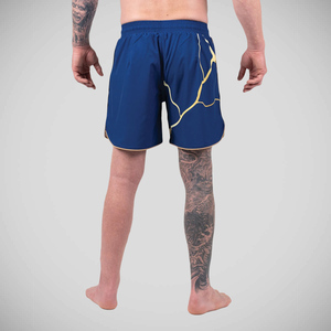 Haute qualité respirant Jiu Jitsu Kimono MMA court Muay Thai combat Stretch Shorts léger étirement bidirectionnel confortable - Product Image 6