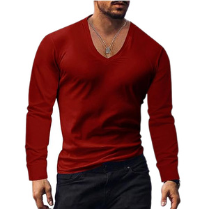 T-shirts pour hommes Nouveau design à la mode Produits d'exportation pour hommes de haute qualité du Bangladesh Meilleur article - Product Image 3