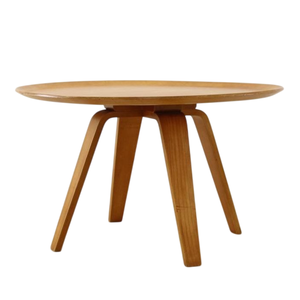Table d'appoint en teck massif au design moderne, meuble d'accent sculptural artisanal pour salon ou chambre à coucher au prix le plus bas - Product Image 2