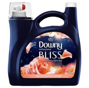 Suavizante de Telas Líquido Downy Infusions Bliss Sparkling Amber & Rose, 72 Cargas - Product Image 4