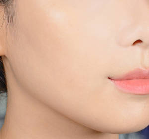 BLACK ROUGE Peach Cover Velvet Cushion - Hecho en Corea, Protector Solar SPF 50+ PA++++, Cuidado Antiarrugas e Hidratante - Product Image 2