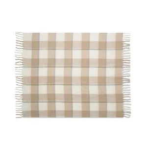 Couverture Quet Raschel durable et écologique, fabriquée à partir de mohair recyclé pour le merchandising - Product Image 6