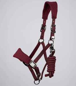 Strong English Style <b>Horse</b> Head Collar High Quality Material for Jumping Outdoor and <b>Stable</b> Use <b>Horse</b> Head Collar - Product Image 2