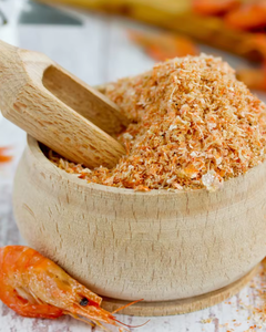 Poudre de coquille de crevettes séchée naturellement pour l'alimentation en aquaculture - Product Image 6