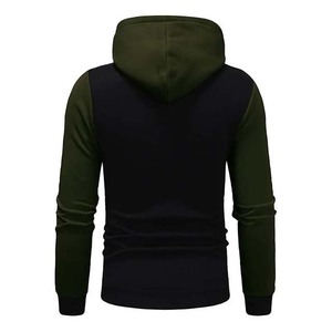 Ropa Deportiva de algodón 100% personalizada para hombre, traje para correr, gimnasio, liso, para entrenamiento, chándal, 2023 - Product Image 6