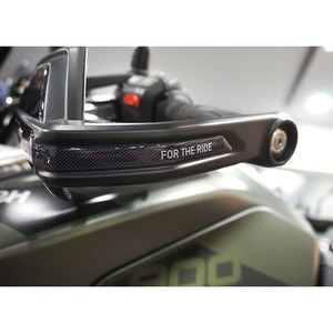 Adesivi 3D in Gel per Paramani Moto Triumph Tiger 900 GT & Rally 2020-25 - Product Image 3