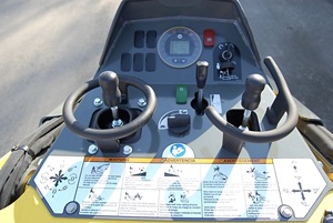 Superventas envío gratis Wacker Neuson SM120 Compact Track Loader 25HP Diesel Mini Skid Steer - Product Image 6