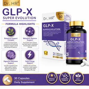 Disponibili Capsule GLP X Super <span class=keywords><strong>Evolution</strong></span>, Formula Avanzata Quotidiana per il Supporto della Salute Gastrointestinale e la Gestione del Peso - Product Image 2