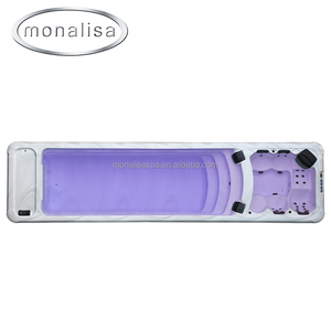 <span class=keywords><strong>Pompe</strong></span> de <span class=keywords><strong>piscine</strong></span> à vitesse variable intelligente de haute qualité avec bain à remous Spa de natation piscines extérieures en fibre de verre bain à remous <span class=keywords><strong>piscine</strong></span> combinée - Product Image 1