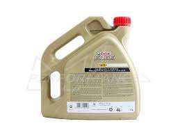 Huile moteur entièrement synthétique Castrol EDGE 5W-30, conforme aux normes API SN Plus et ILSAC GF-6 pour les véhicules modernes - Product Image 3