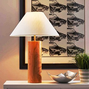 Lámparas de Mesa Artesanales de Madera - GRAN VENTA, DECORACIÓN PARA EL HOGAR PARA RAMADÁN Y BODAS, DISEÑO MODERNO PERSONALIZABLE - Product Image 4