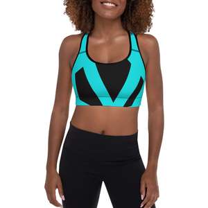 OEM โลโก้ที่กําหนดเองกีฬา Bra ออกกําลังกายพอดีหนึ่งไหล่ Crop กีฬา Bra Top ฟิตเนสกีฬาสวมใส่โยคะ Bra สําหรับผู้หญิง - Product Image 2