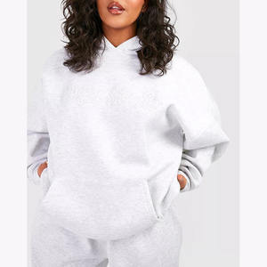 Sudadera con capucha personalizada con estampado de equipo o grupo para mujer Sudadera con logotipo personalizado para clubes, escuelas y eventos corporativos - Product Image 2