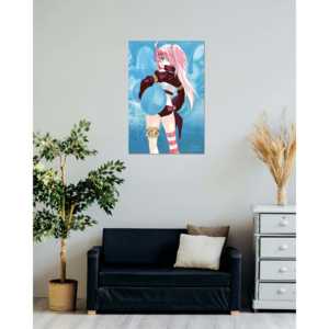 ครั้งนั้นฉันได้กลับมาเกิดเป็นโปสเตอร์อนิเมะสไลม์-มิลัม นาวา - Product Image 1