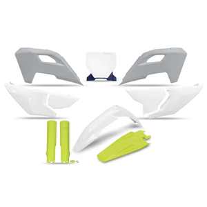 Kit plastique complet OEM 23 pour accessoires de moto Husqvarna TX 300 2023-2024 - Product Image 1