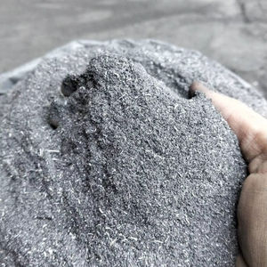 เถ้าแกลบขาวเทา คาร์บอนต่ำ สำหรับวัสดุก่อสร้าง - Product Image 1