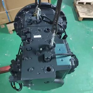 Pompe <span class=keywords><strong>hydraulique</strong></span> JM PC210-10 708-2G-00620 708-2G-00320 Convient aux excavatrices Komatsu PC210-10 - Product Image 3