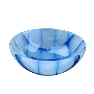 Professional Manufactures Less Price Onyx Marble Bowls Wholesale Good Quality Onyx Bowls For Home Use