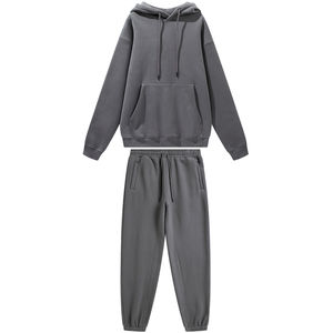 2023 Otoño Invierno Sudadera con capucha personalizada para mujer con logotipo personalizado y Jersey de tela Sudadera con capucha de gran tamaño - Product Image 5