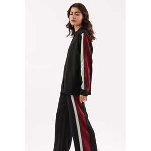 Ensemble robe rayée 2 pièces pour femme - Product Image 5