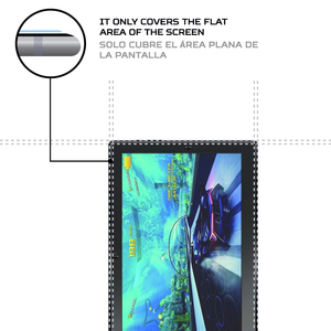 Protecteur d'écran ANTISHOCK pour tablette Odys Gambit 10 Plus 3G - Product Image 4