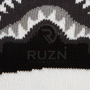 Pasamontañas de lana ligera, logotipo personalizado, cómodo, unisex, cubierta de cara completa, hecho en Pakistán - Product Image 5