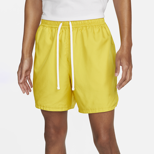 New Trendy 100% Polyester <b>Men</b> <b>Swim</b> <b>Shorts</b> Custom Design Elasticated Drawstring Waist Casual Style Solid <b>Pattern</b> Featuring <b>Short</b> - Product Image 2