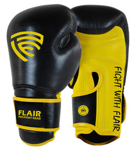 Ensembles de boxe en cuir PU avec logo personnalisé de haute qualité Gants grande taille respirants pour la boxe de compétition - Product Image 3