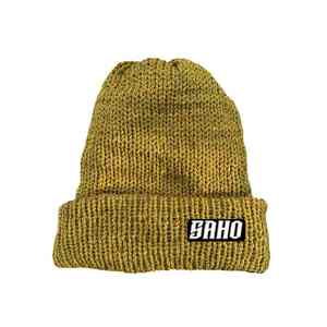 Bonnet GAA double couche avec impression de logo de soutien en polaire thermique et haut extensible adapté aux quantité minimale de commande OEM - Product Image 5