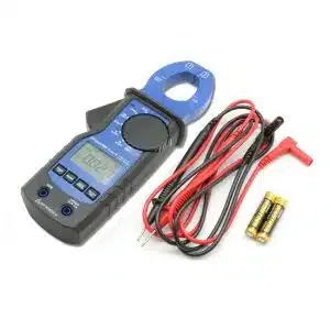 Megavi Pro SOLAR-4 Digital TRMS AC DC Clamp Meter True RMS มัลติมิเตอร์สำหรับการวัดพลังงานแสงอาทิตย์และไฟฟ้าที่แม่นยำ - Product Image 3