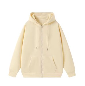 Sudadera con Capucha para Hombre, Elegante, 100% Algodón, Tejido Grueso de Felpa Francesa, Corte Regular, 280-460g, Personalizable, Directo de Fábrica - Product Image 4