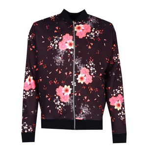 WAGSAM SPORTS Chaqueta Bomber Personalizada de Moda Hip Hop para Hombre, Diseño Personalizado, Estilo Urbano, Invierno - Product Image 3