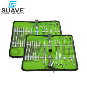 ชุดอุปกรณ์ผ่าตัด DNC ชุดผ่าตัดคีมผ่าตัดทางการแพทย์ - Product Image 3