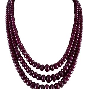 Produit le plus vendu de conception unique de collier en résine et en bois de haute qualité du fabricant indien - Product Image 1