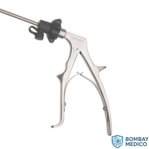 Aplicador de Clips Médicos Bombay, Tipo Largo, para Uso Hospitalario, Clase II, Juego de Instrumentos Manuales - Product Image 2