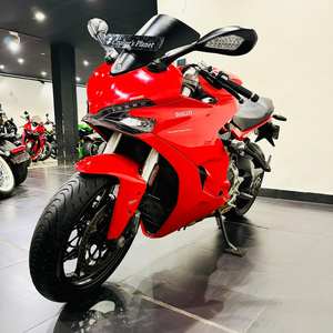 Ducati Supersport Sportbike 2021 d'occasion modèle 2021 - Product Image 1