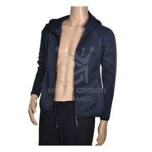 แจ็กเก็ตขนแกะขั้วโลกสำหรับผู้ชาย, แจ็กเก็ตขนแกะขั้วโลกสำหรับกลางแจ้งฤดูหนาว - Product Image 4