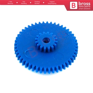 BGE655 VDO compteur de vitesse odomètre kilomètre cluster réparation engrenage Cog 48x16 dents Bross pièces automobiles fabriquées en turquie - Product Image 3