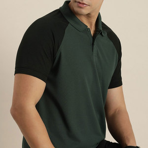 เสื้อโปโลทีมขี่ม้าเสื้อแขนสั้นเสื้อเจอร์ซีย์ปรับแต่งสีได้ - Product Image 4