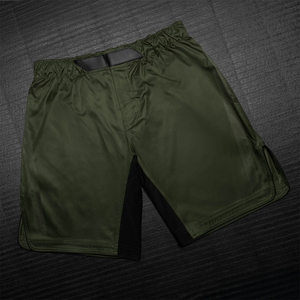 Nouveauté - Shorts de combat MMA pour hommes adultes, personnalisables à l'avant, extensibles, séchage rapide, légers, respirants, vêtements d'arts martiaux en polyester - Product Image 6