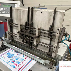 Alimentador de calendarios para máquina encuadernadora Rilecart R-500 - Piezas para máquina de encuadernación con alambre de calendario - Product Image 1