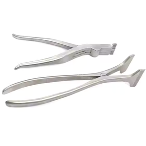 Nouvel ensemble 2 épandeurs de plâtre coulé ensemble chirurgical en acier inoxydable orthopédique de haute qualité CE ISO approuvé par Surgiright Instruments - Product Image 4