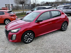 PEUGEOT QEOT 208 2024 Neuf/Occasion Modèle Kei Boîte de vitesses automatique Cuir ACC R17 Options conduite à gauche/droite Marque PEUGEOT Noir Transmission intégrale Alliage d'aluminium - Product Image 3