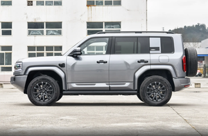 Fórmula Leopard 5 SUV 2025, Nueva Energía, Eléctrico Híbrido Gasolina, Autonomía de 100-160 km, Batería de 50-70 kWh, Motor de 505 kW - Product Image 4