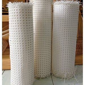 Premium Quality Plastic Rattan <b>Webbing</b> Cane for Furniture Manufacturing Best Price from Vietnam - Product Image 5