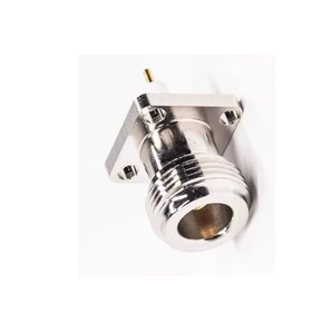 Conector de montaje de Panel N hembra de 4 agujeros, hecho en la India - Product Image 2