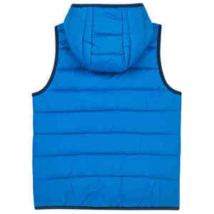 Casual Hip Hop Street Wear Sleeveless Puffer Vest <b>Body</b> <b>Warmers</b> Jackets Outer Wear Bubble Vest New High Quality Men's Jackets - Product Image 6