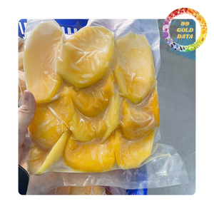 Puré de Mango Congelado Vietnamita, Sabor Intenso para la Elaboración de Jugos, Helados y Postres - Product Image 3