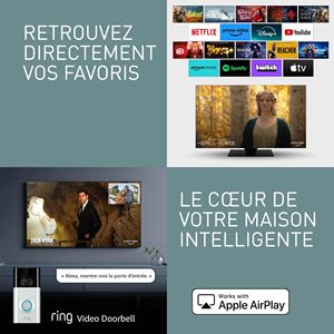 2024 65-Inch 4K Ultra HD Smart LED TV Android System Voice Control HD Definition for Home or Hotel Use - Product Image 3